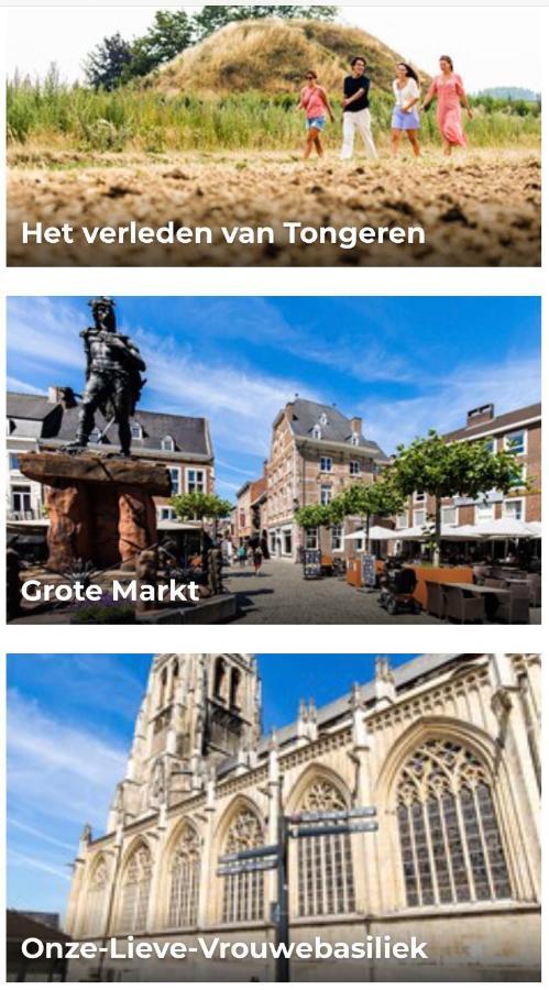 Vakantiehuisje Vds Tongern Exterior foto