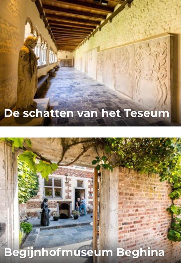 Vakantiehuisje Vds Tongern Exterior foto