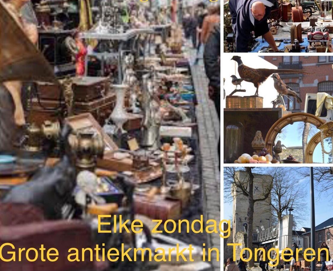 Vakantiehuisje Vds Tongern Exterior foto